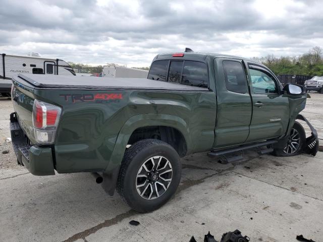 3TYSZ5AN2NT076169 Toyota Tacoma Access Cab