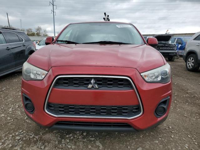 4A4AP3AU7FE016784 Mitsubishi Outlander Sport Es