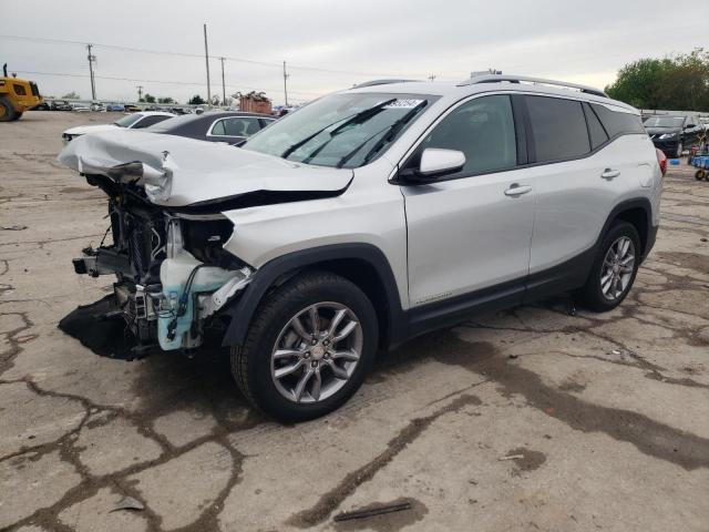 2022 Gmc Terrain Slt მანქანა იყიდება აუქციონზე, vin: 3GKALPEV4NL192854, აუქციონის ნომერი: 50495254