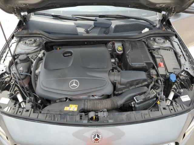 WDCTG4EB1JJ490044 Mercedes-Benz GLA 250
