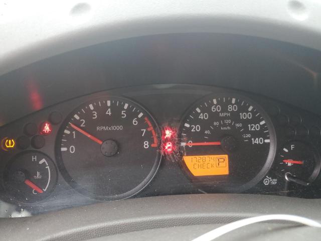 1N6BD0CT6FN745346 Nissan FRONTIER S