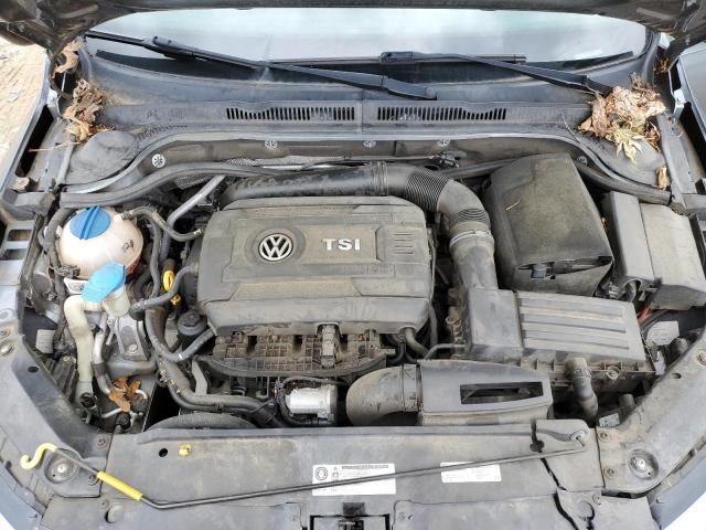 3VWD17AJ1FM417158 Volkswagen JETTA SE