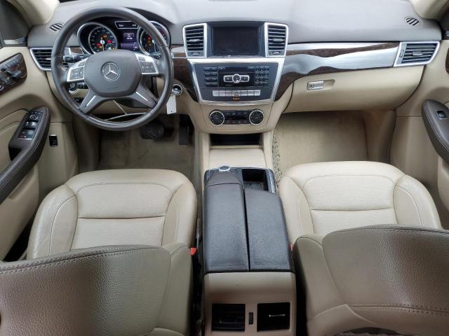 4JGDA5HB8EA415520 Mercedes-Benz Ml 350 4matic