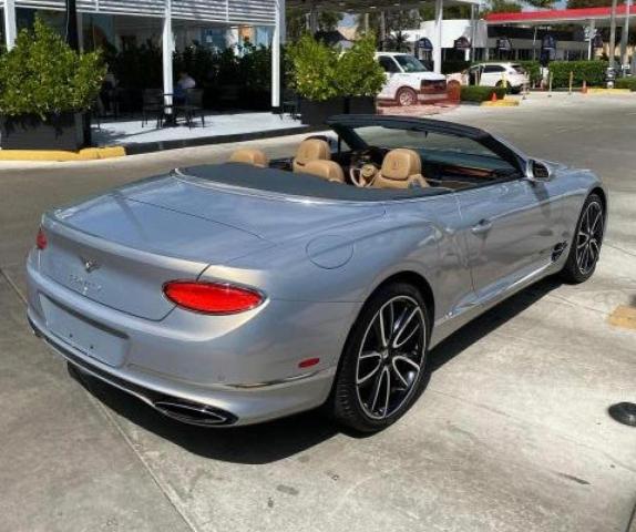 SCBDB4ZG4LC079875 Bentley CONTINENTAL GT
