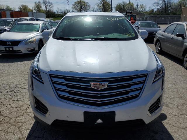 1GYKNDRS8KZ197272 Cadillac XT5 LUXURY