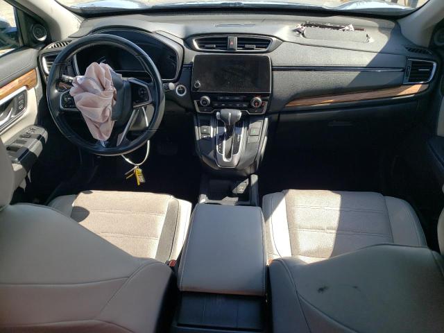 7FARW1H93KE000498 Honda Cr-v Touring