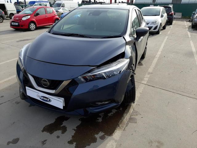 Auction sale of the 2019 Nissan Micra N-sp, vin: *****************, lot number: 51320314