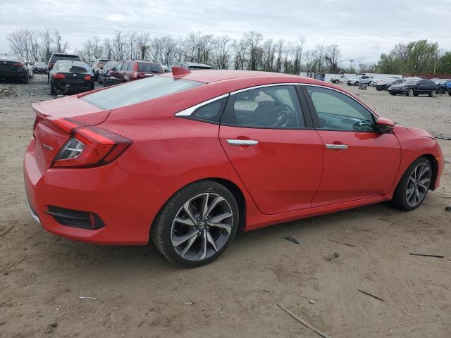 2HGFC1F98KH650031 Honda Civic Touring