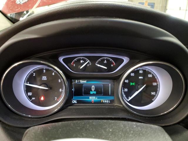 LRBFX1SA6KD146124 Buick Envision Preferred