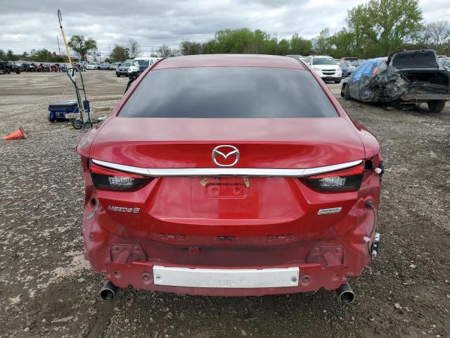 JM1GJ1V5XE1112375 Mazda 6 TOURING