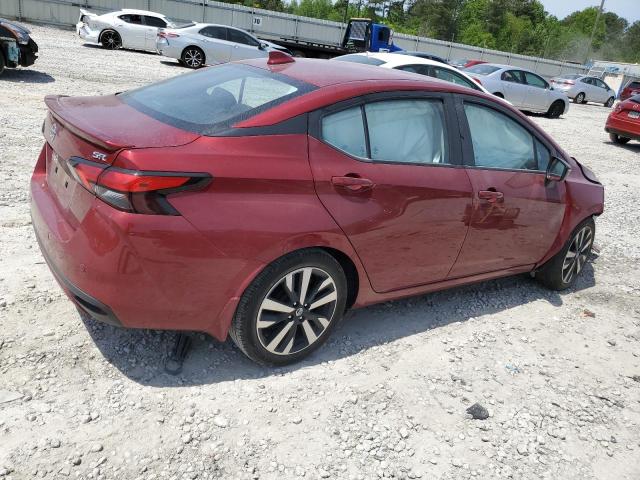 3N1CN8FV7NL867201 Nissan VERSA SR