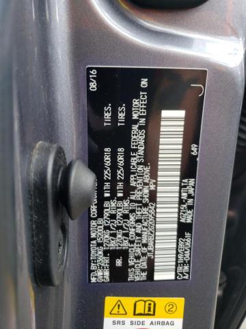 JTJBARBZ2G2095842 Lexus Nx 200t Base