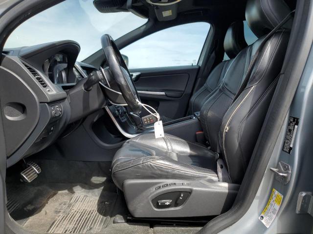 YV4902RH8F2585190 Volvo Xc60 T6 R-design Platinum