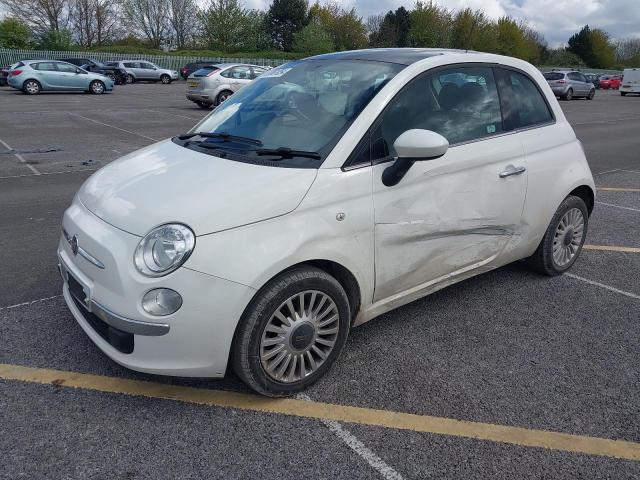 Auction sale of the 2013 Fiat 500 Lounge, vin: *****************, lot number: 52061054
