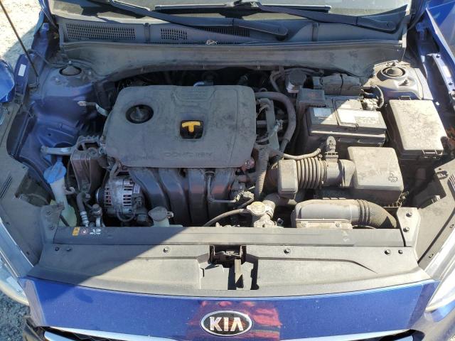 3KPF34AD7KE046378 KIA Forte Gt Line
