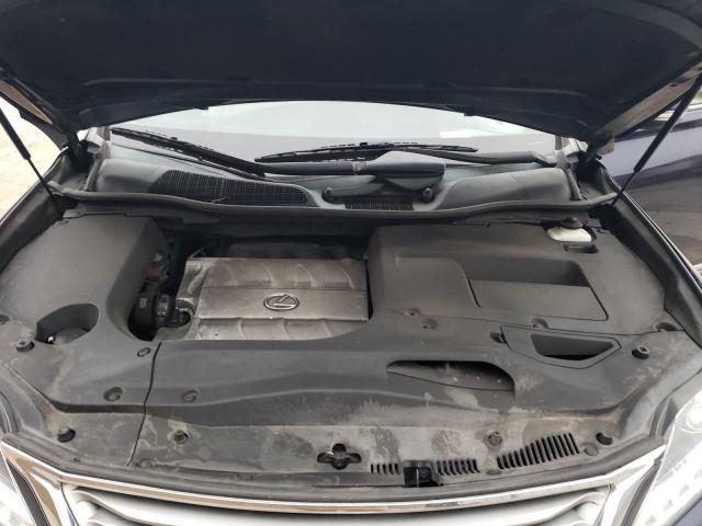 2T2BK1BAXFC252945 Lexus Rx 350 Base