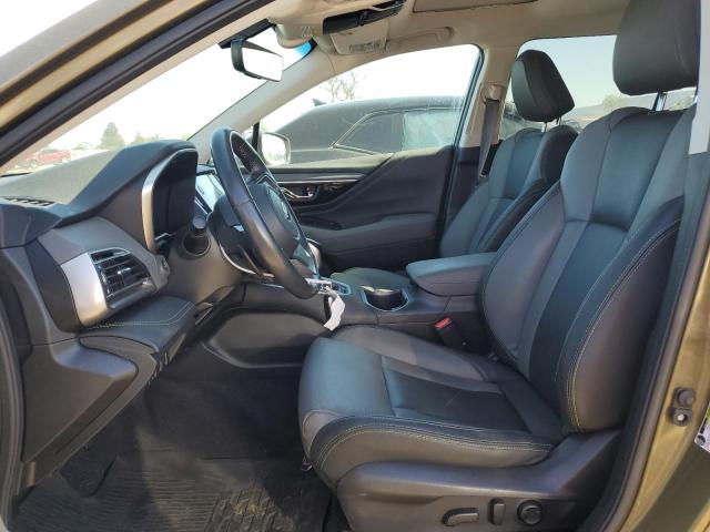 4S4BTGLD4M3215758 Subaru Outback Onyx Edition Xt