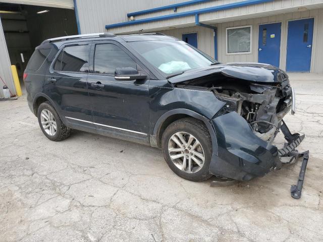 1FM5K8D80EGA30284 Ford EXPLORER XLT