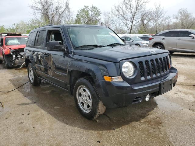 1C4NJPBB7ED529441 Jeep Patriot Sport