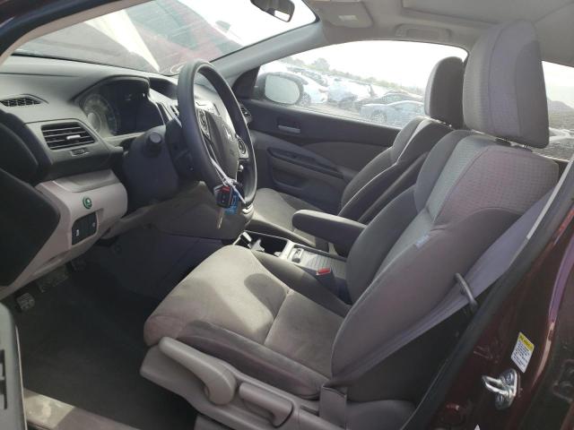 5J6RM4H58EL098309 Honda CR-V EX