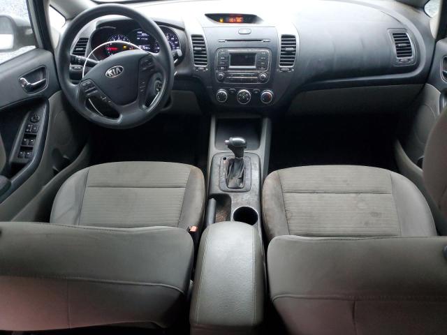 KNAFX4A67E5236264 KIA FORTE LX