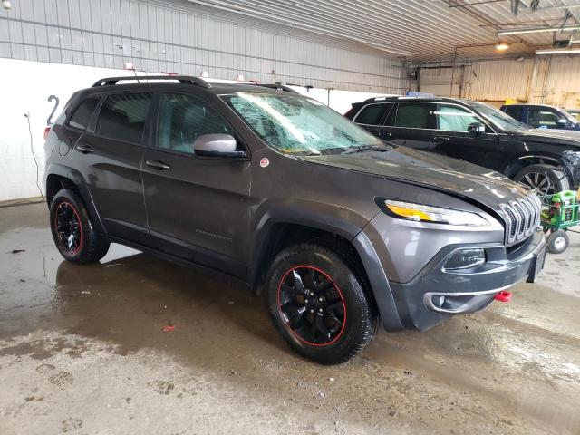 1C4PJMBS7EW186304 Jeep Cherokee Trailhawk