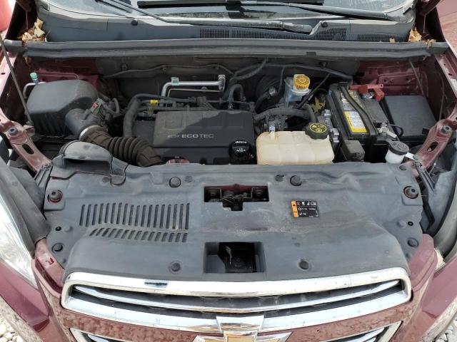 3GNCJPSB9GL153997 Chevrolet TRAX 1LT