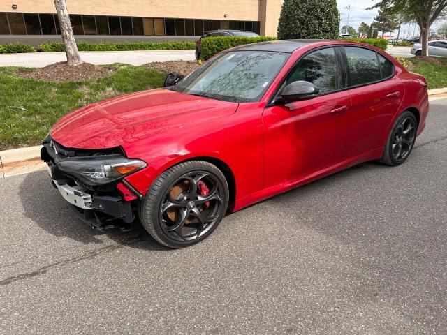 ZARFAMBN2L7625881 Alfa Romeo GIULIA TI