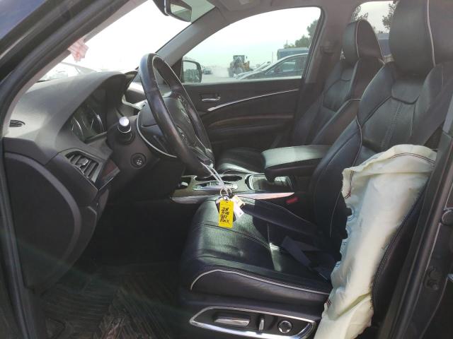 5J8YD3H99KL007513 Acura Mdx Advance