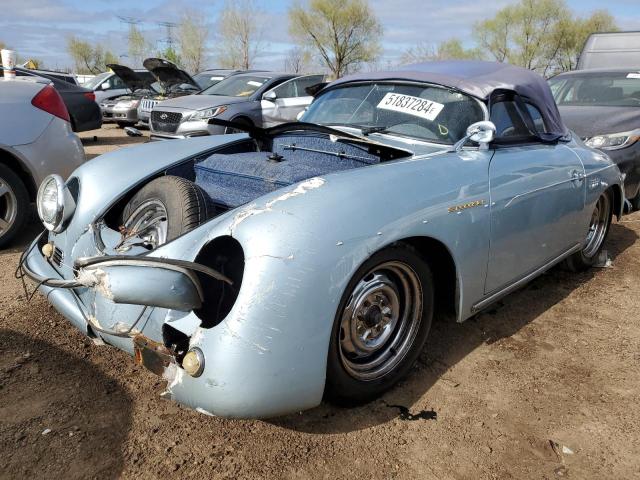Продаж на аукціоні авто 1957 Porsche Speedster, vin: 356000150, номер лоту: 51837284