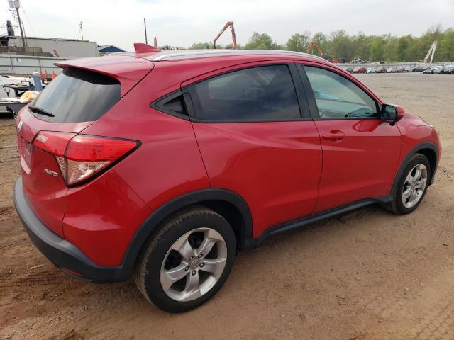 3CZRU6H79GM740812 Honda Hr-v Exl