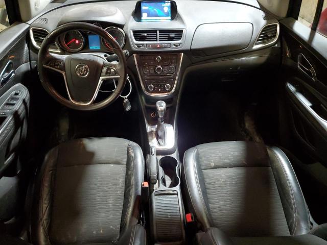 KL4CJFSB2FB239519 Buick Encore Convenience