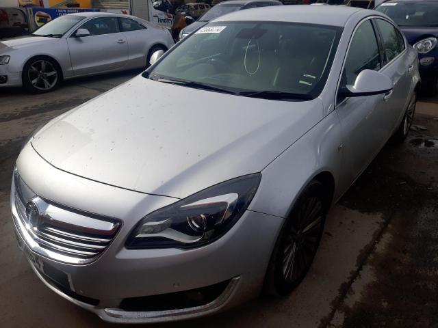 Auction sale of the 2014 Vauxhall Insignia T, vin: W0LGT6ES3E1186362, lot number: 49653814