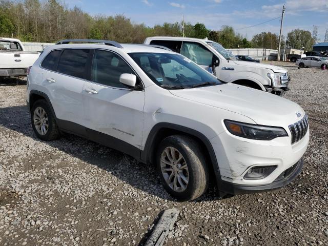 1C4PJLCB4KD203561 Jeep Cherokee Latitude