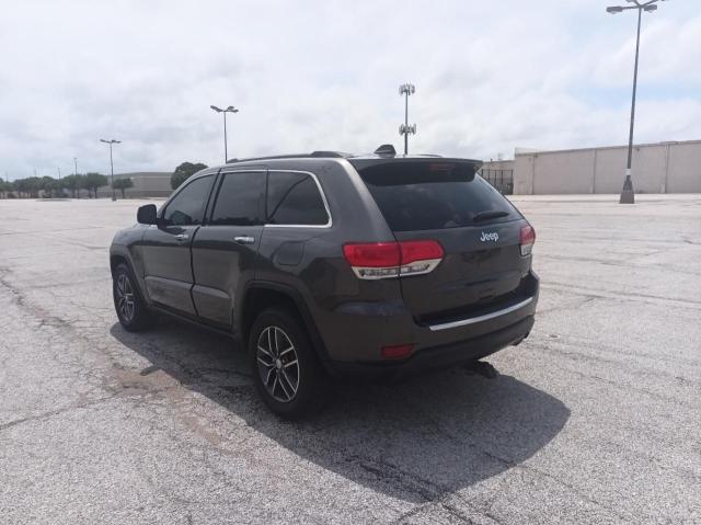 1C4RJEBG6JC130778 Jeep Grand Cherokee Limited