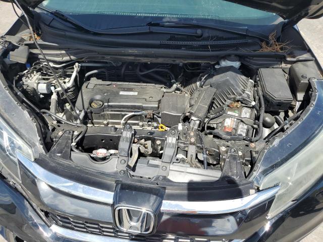 2HKRM4H37GH600836 Honda CR-V LX