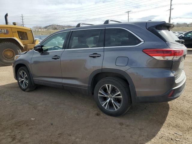 5TDBZRFH5HS365265 Toyota Highlander Le