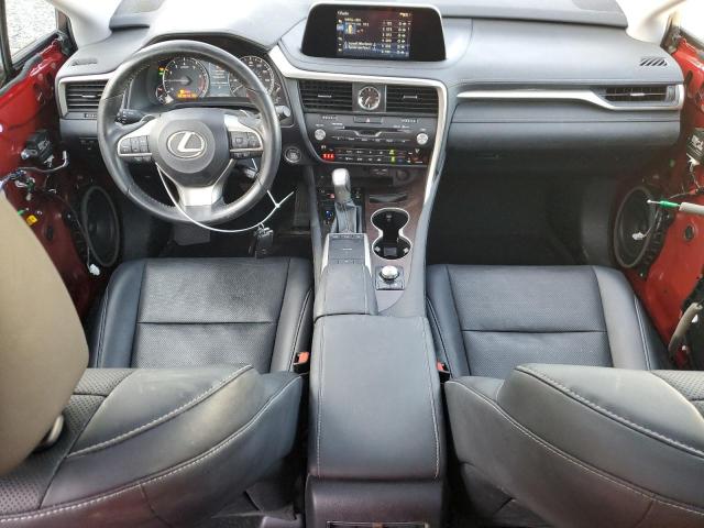 2T2HZMDA9LC250846 Lexus RX 350