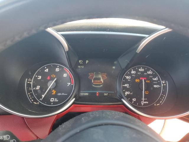 ZARFAECN6H7561405 Alfa Romeo GIULIA TI