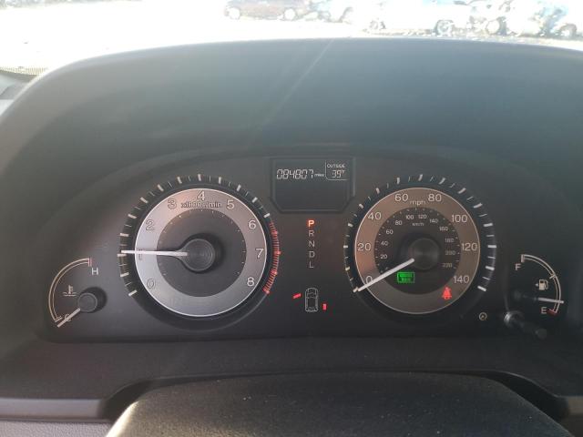 5FNRL5H33GB086118 Honda ODYSSEY SE