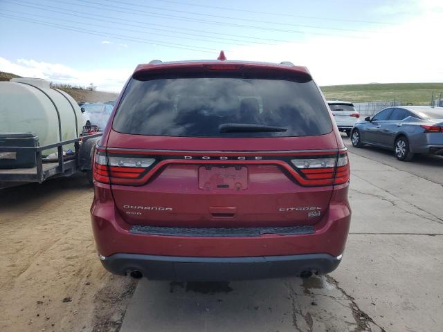 1C4RDJEG1FC881175 Dodge Durango Citadel