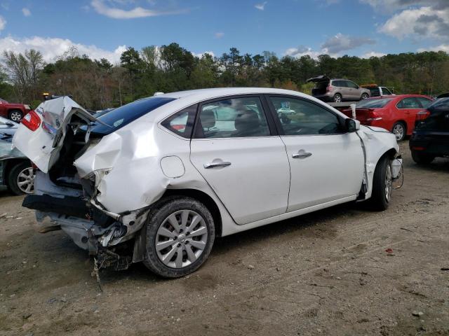 3N1AB7AP2FY350640 Nissan SENTRA S