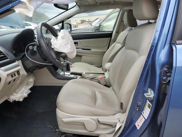 JF2GPBKC3EH335454 Subaru Xv Crosstrek 2.0i Hybrid Touring