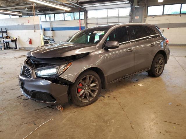 Продаж на аукціоні авто 2019 Acura Mdx A-spec, vin: 5J8YD4H09KL000052, номер лоту: 52695594