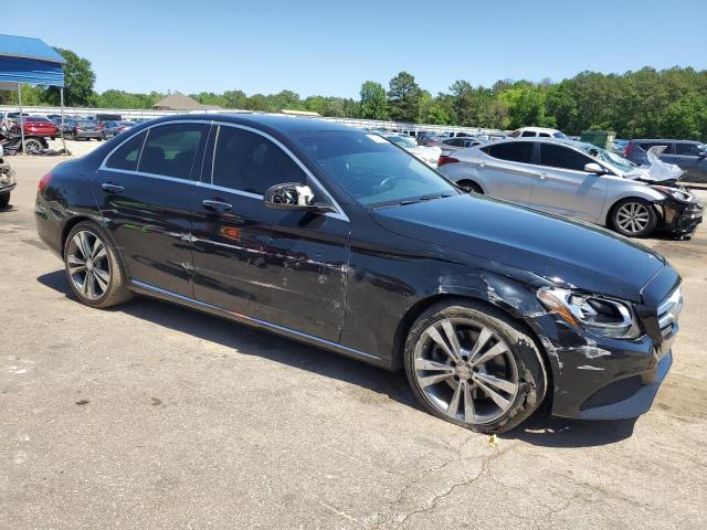55SWF4JB0FU078061 Mercedes-Benz C 300