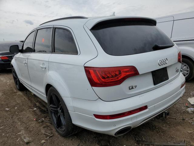 WA1DGAFE3FD031986 Audi Q7 Prestige