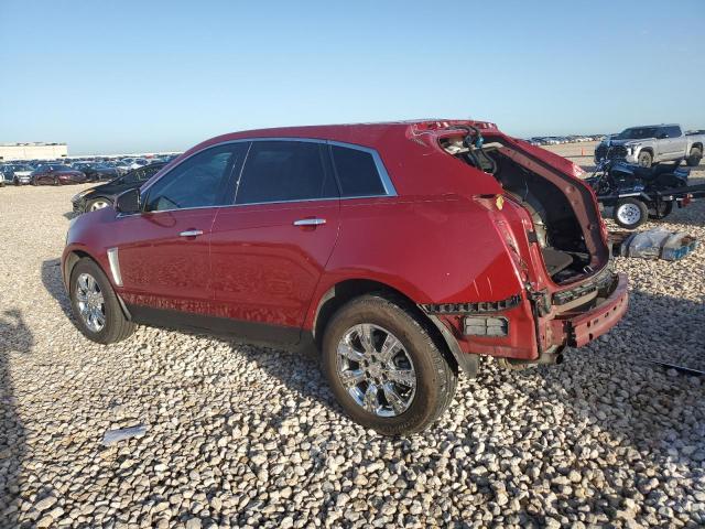 3GYFNBE31FS632494 Cadillac Srx Luxury Collection