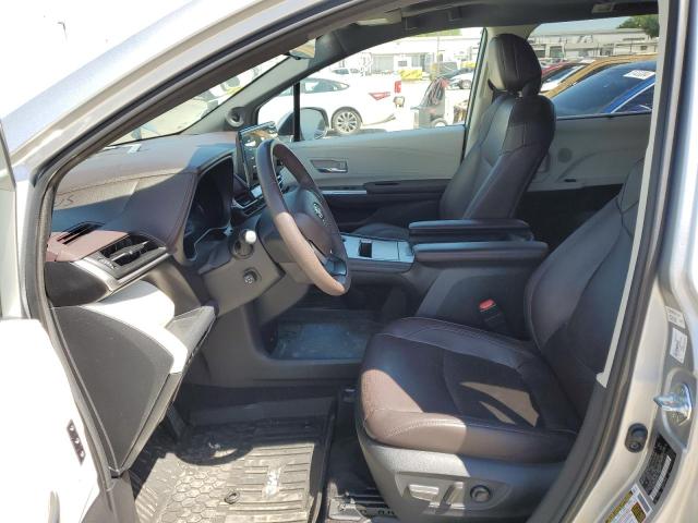 5TDERKEC1MS026152 Toyota Sienna Limited