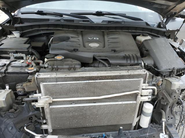 JN8AY2NE1J9732846 Nissan Armada Platinum