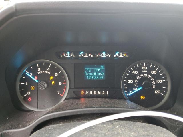 1FTEW1EP2HFB53293 Ford F150 Supercrew